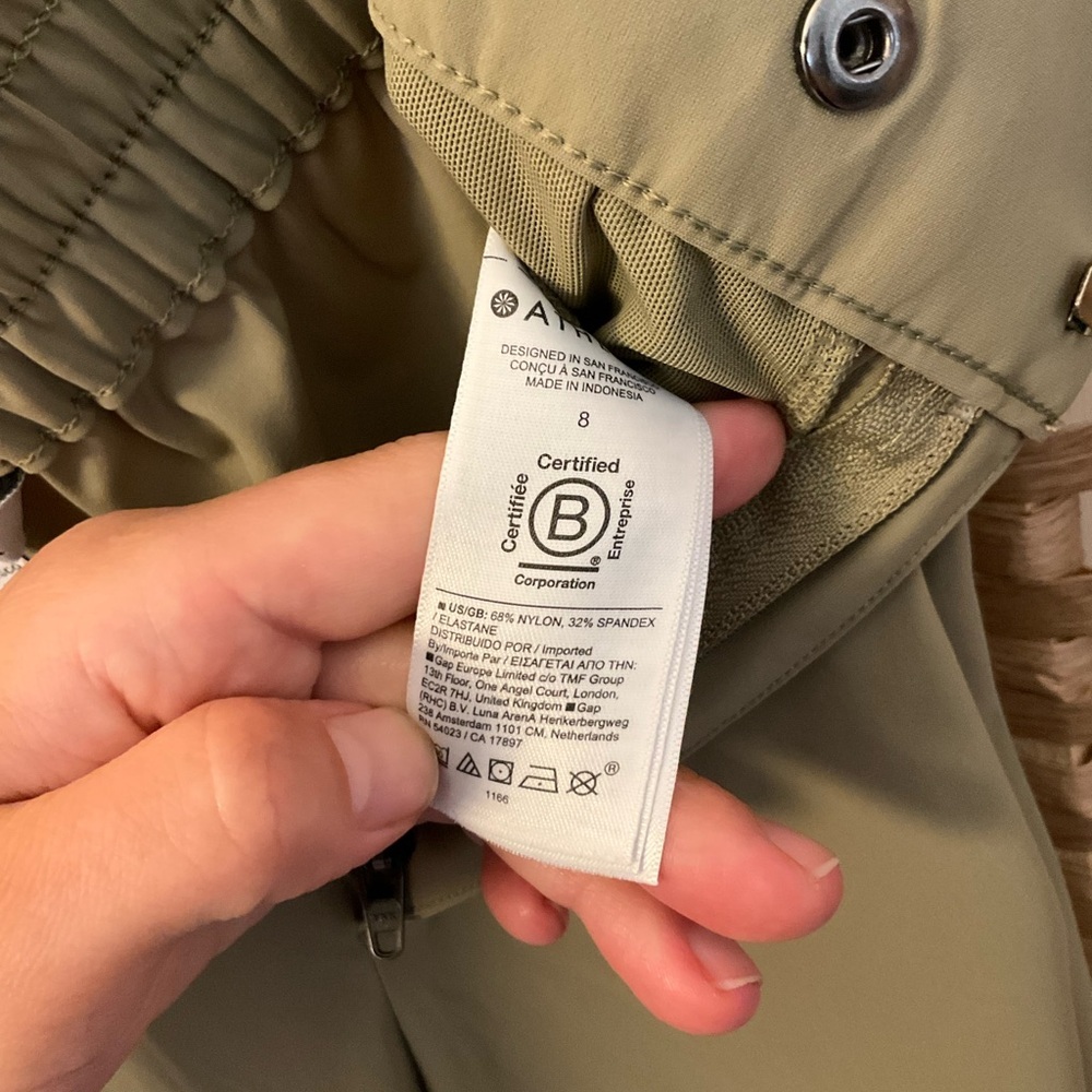 Athleta Pinnacle Trousers - Picture 9 of 14